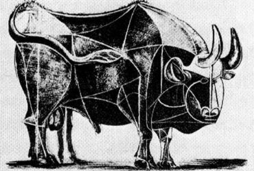 Picasso Bull