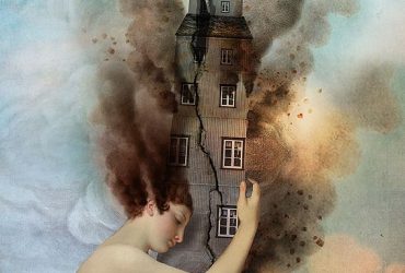 Catrine Welz-Stein - Yıkılan Kule